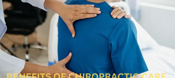Benefits Of Chiropractic Care Overland Park