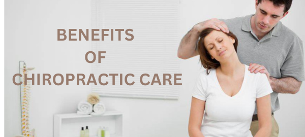 Benefits Of Chiropractic Care Prairie Village