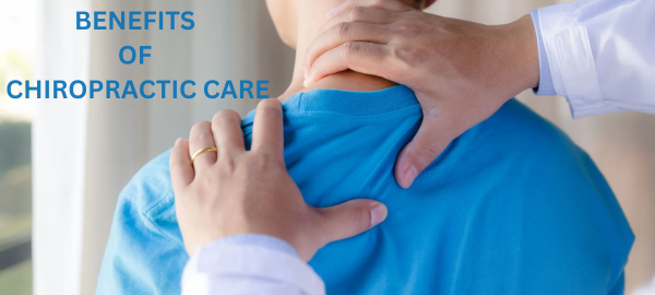 Benefits Of Chiropractic Care Mission Hills
