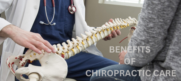 Benefits Of Chiropractic Care Overland Park