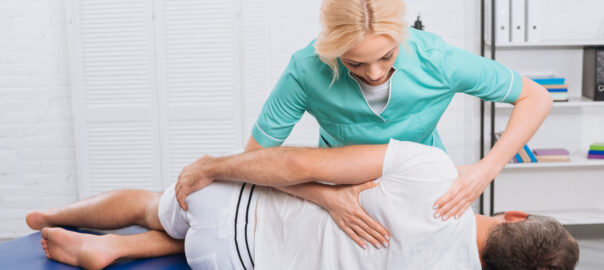 Chiropractor Mission Hills