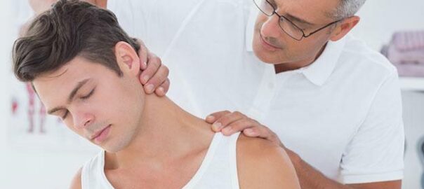 Neck Pain Treatment Prairie Village