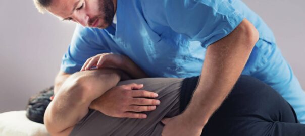 Chiropractic Adjustments Leawood