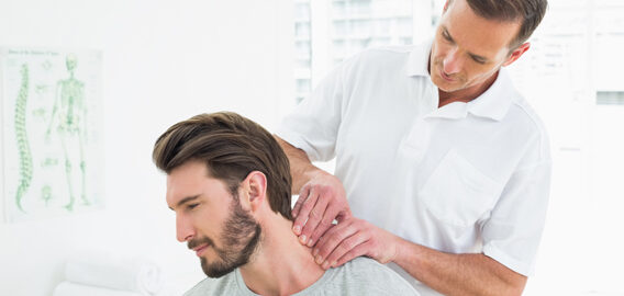 Neck Pain Treatment Prairie Village